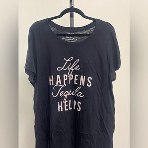 Torrid graphic tee
